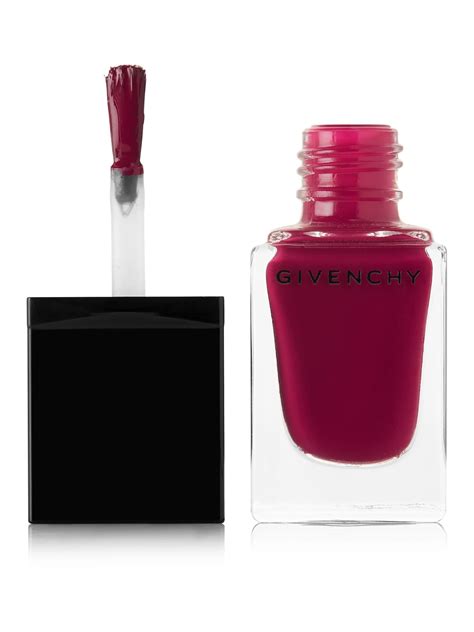 givenchy framboise velours nail polish|givenchy perfume.